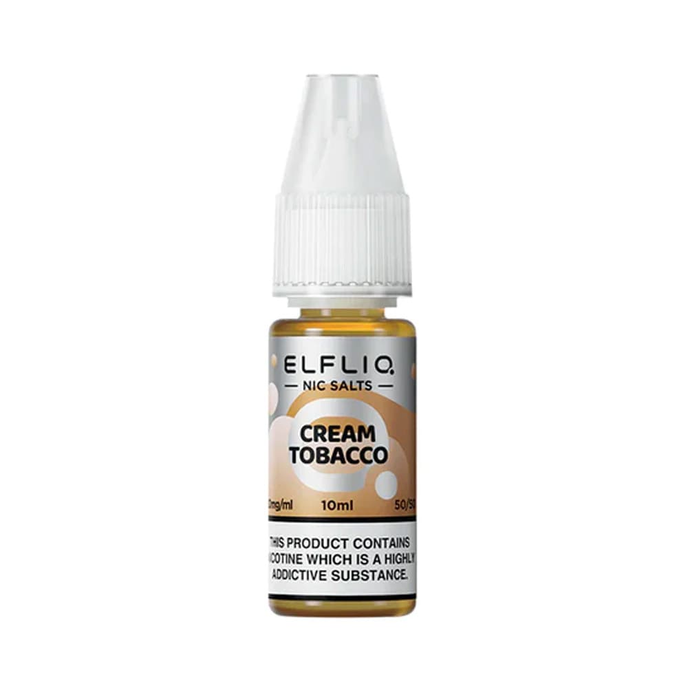 ELFLIQ 10ml Nic Salt E Liquid