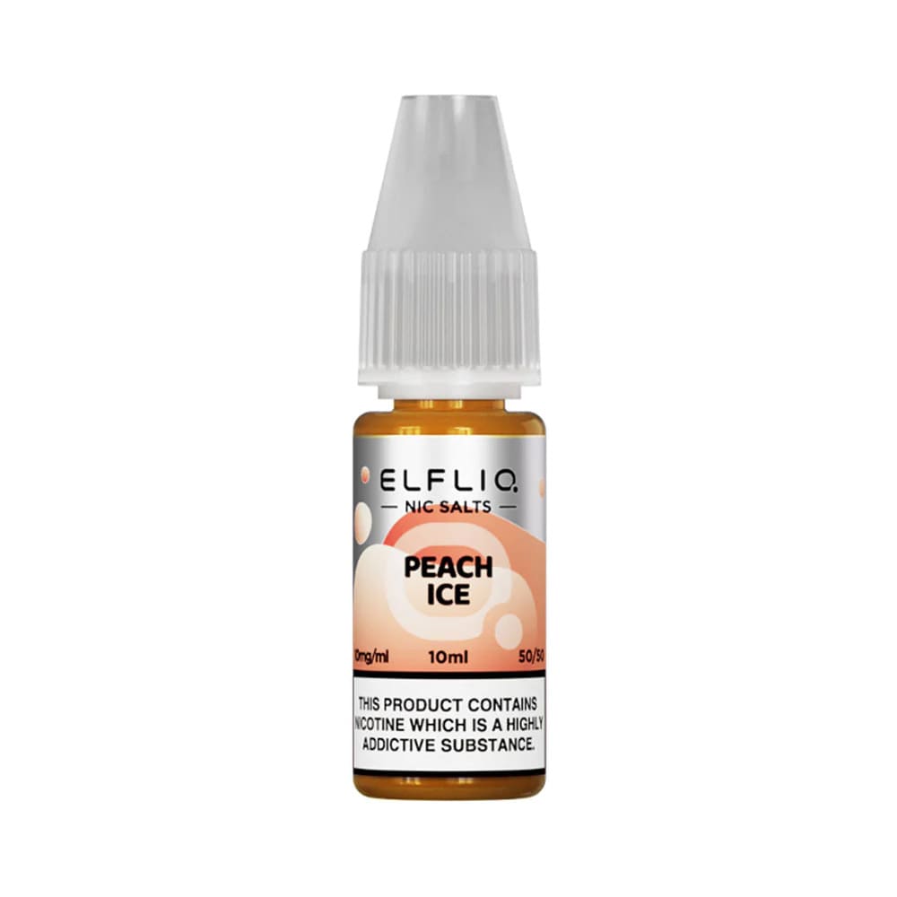 ELFLIQ 10ml Nic Salt E Liquid