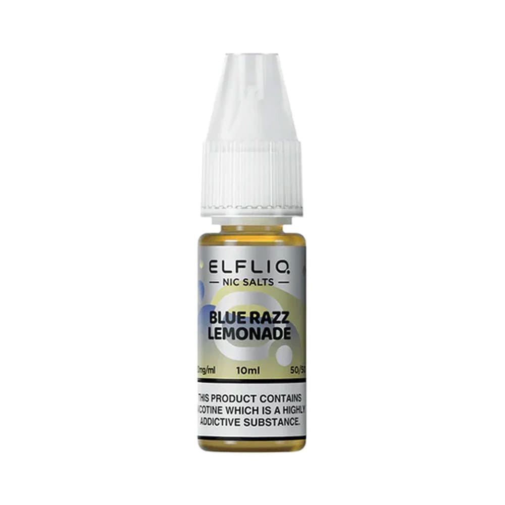 ELFLIQ 10ml Nic Salt E Liquid