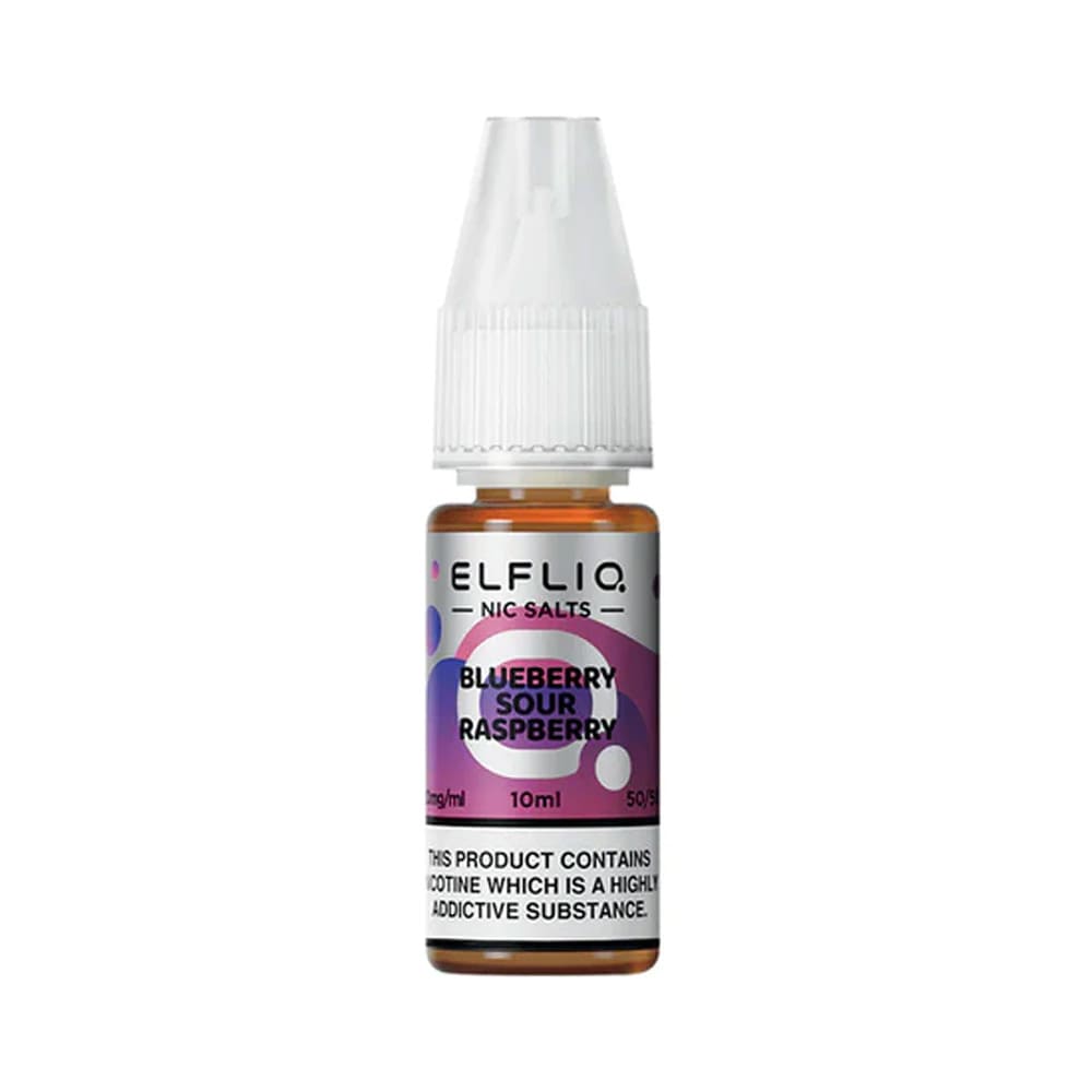 ELFLIQ 10ml Nic Salt E Liquid