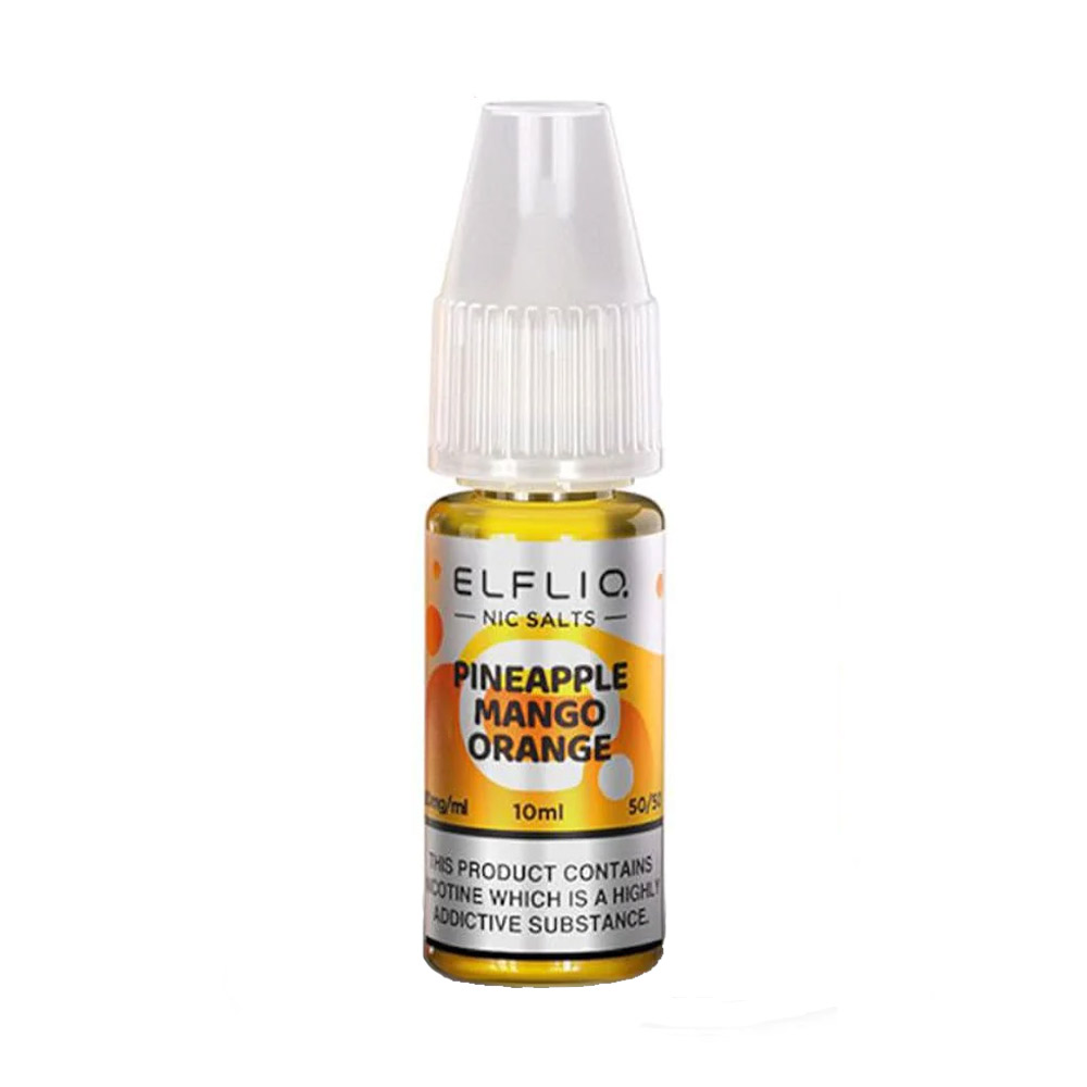 ELFLIQ 10ml Nic Salt E Liquid