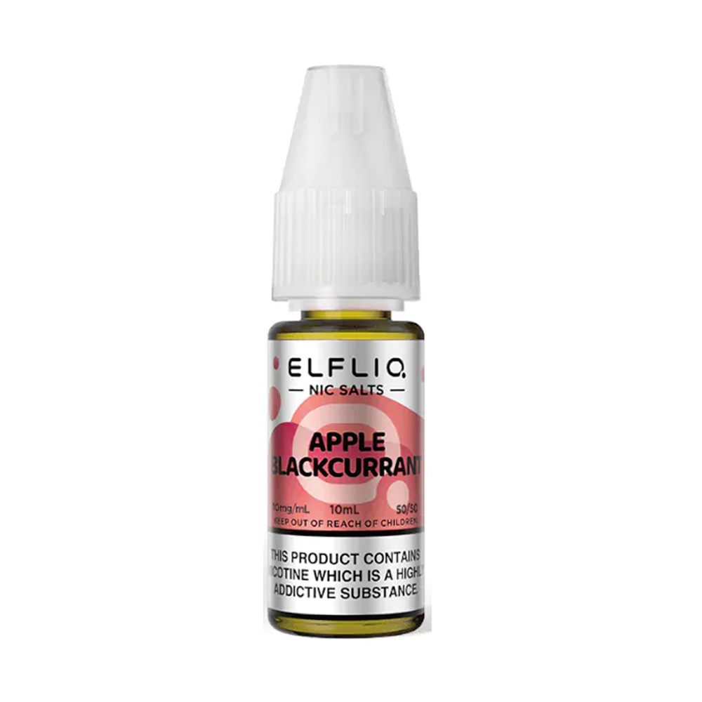 ELFLIQ 10ml Nic Salt E Liquid