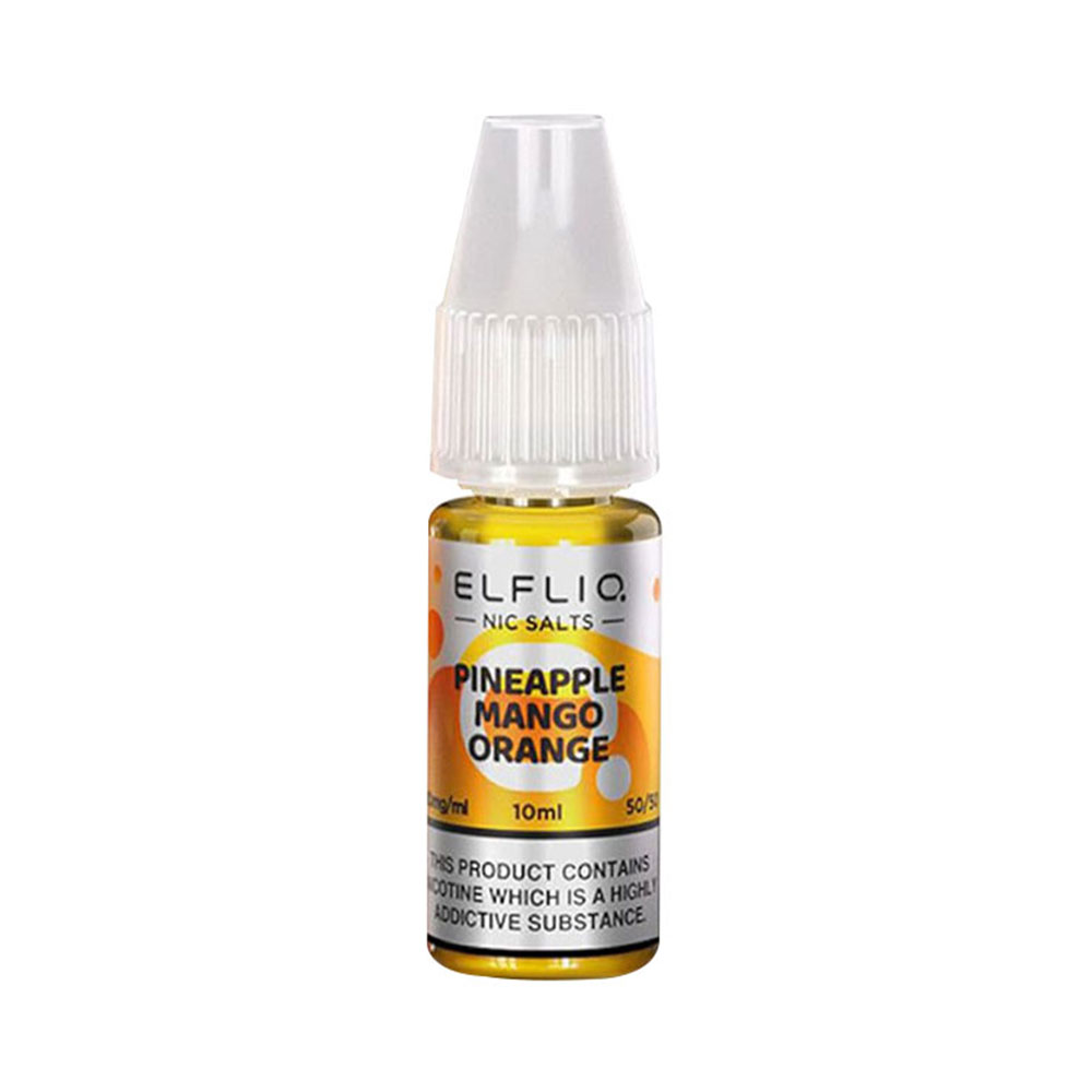 ELFLIQ 10ml Nic Salt E Liquid