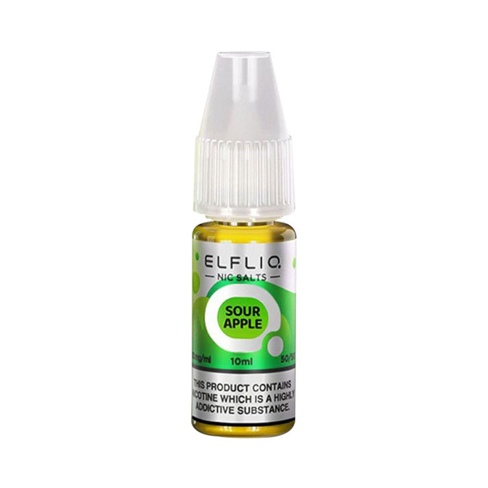 ELFLIQ 10ml Nic Salt E Liquid