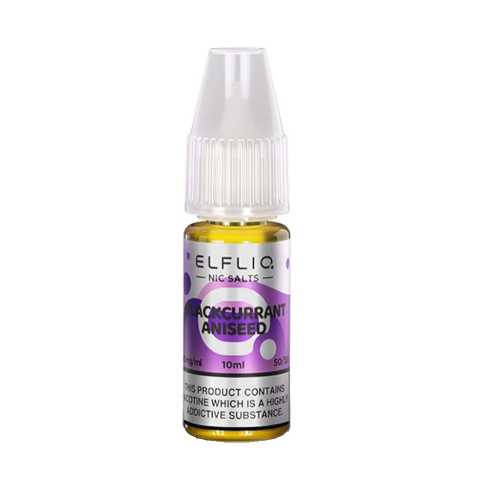 ELFLIQ 10ml Nic Salt E Liquid