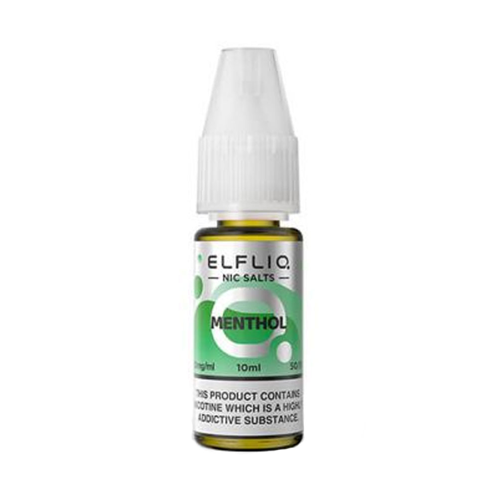 ELFLIQ 10ml Nic Salt E Liquid