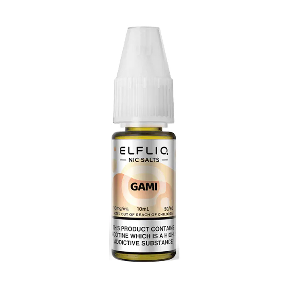 ELFLIQ 10ml Nic Salt E Liquid
