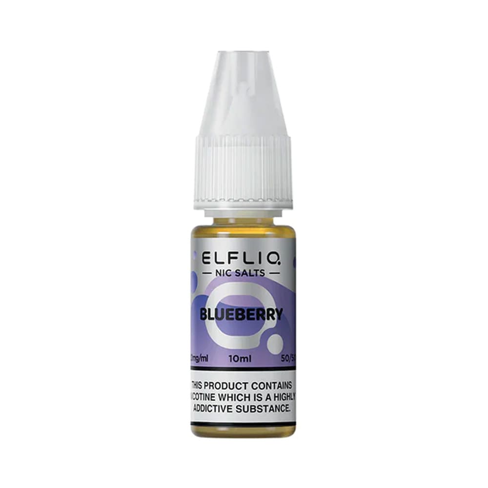 ELFLIQ 10ml Nic Salt E Liquid