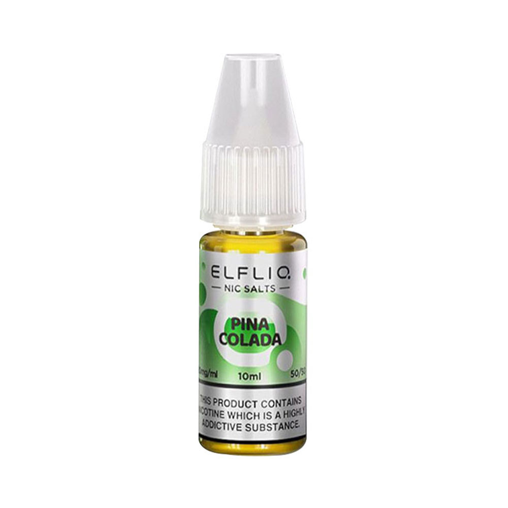 ELFLIQ 10ml Nic Salt E Liquid