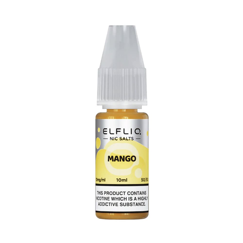 ELFLIQ 10ml Nic Salt E Liquid