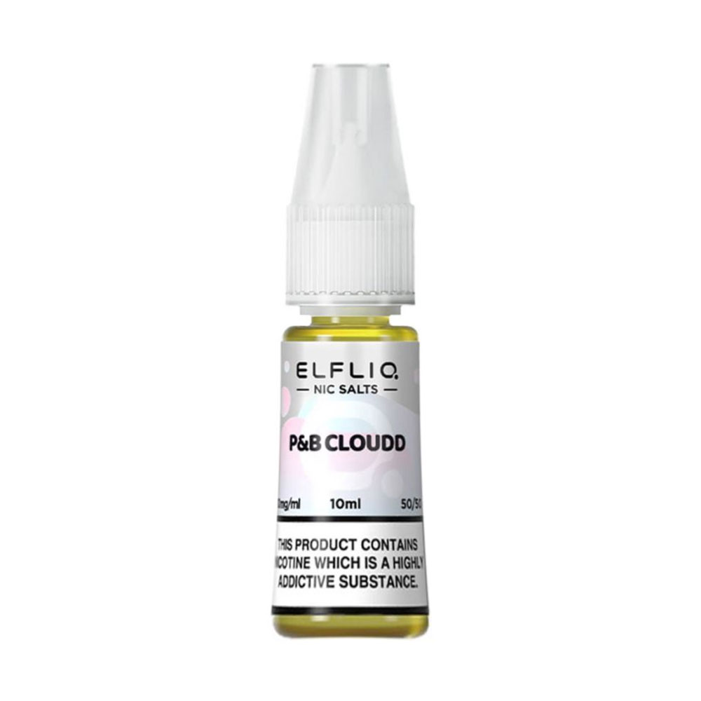 ELFLIQ 10ml Nic Salt E Liquid