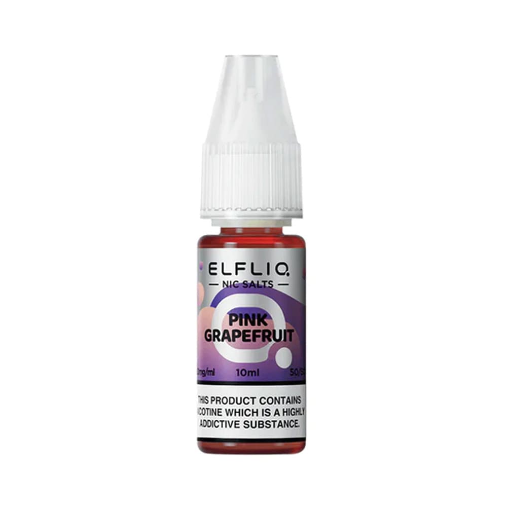 ELFLIQ 10ml Nic Salt E Liquid