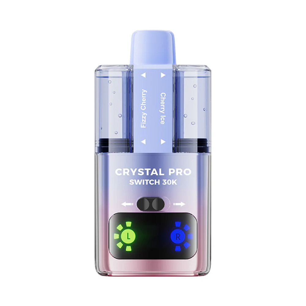 Crystal Pro Switch 30K Puff Prefilled Pod Kit