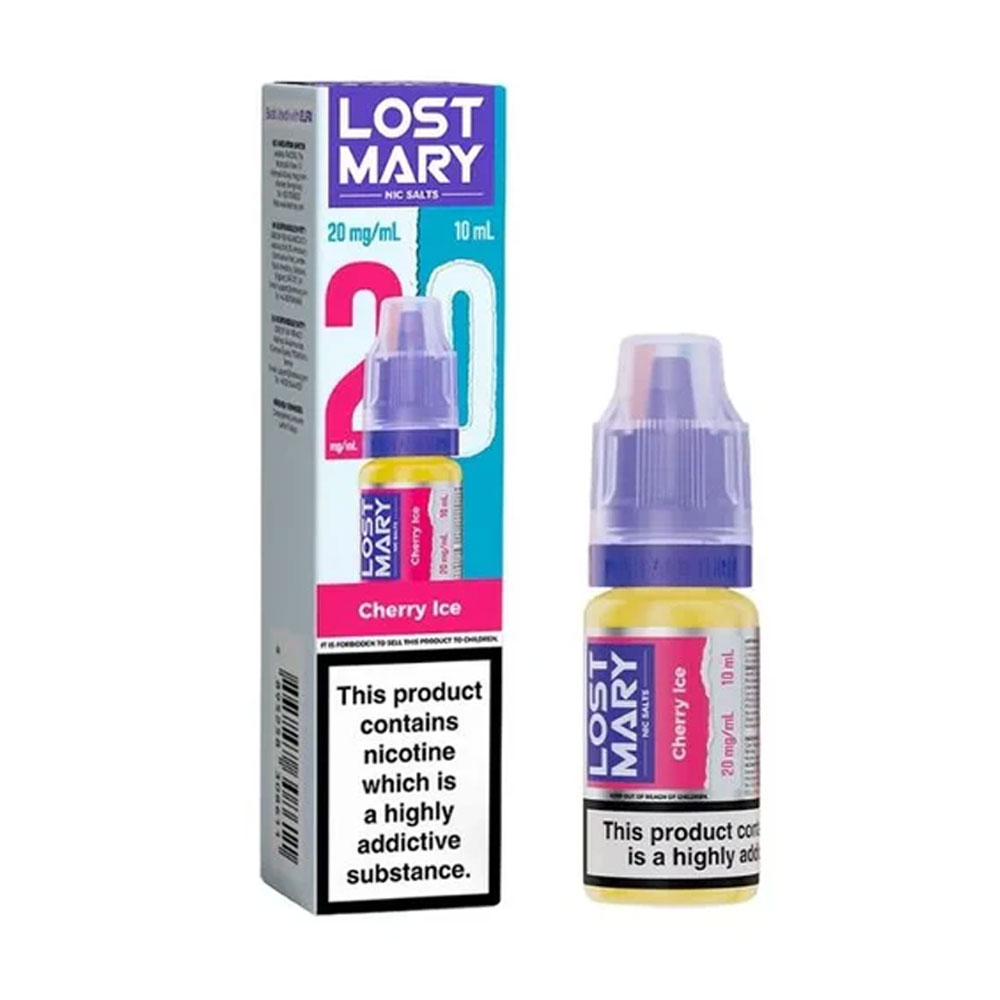Lost Mary 10ml Nic Salt E Liquid