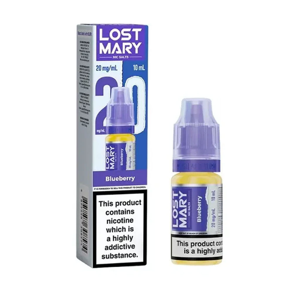 Lost Mary 10ml Nic Salt E Liquid
