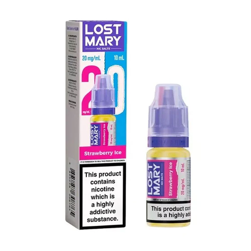 Lost Mary 10ml Nic Salt E Liquid