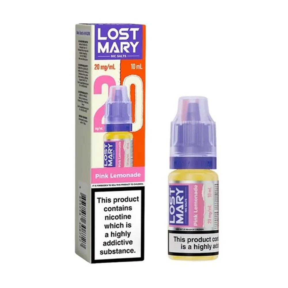Lost Mary 10ml Nic Salt E Liquid