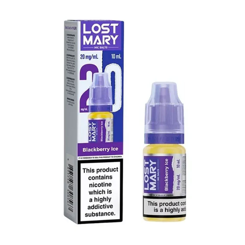 Lost Mary 10ml Nic Salt E Liquid