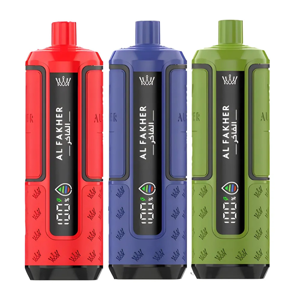 Al Fakher Hypermax 30K Prefilled Pod Kit (Pack of 5)